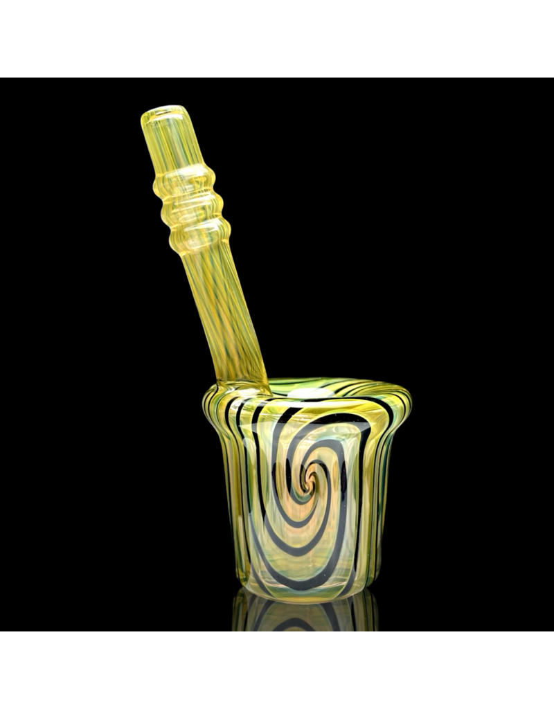 Witch DR Fume Sippy Cup Flower Bubbler Evan Cals x Treso