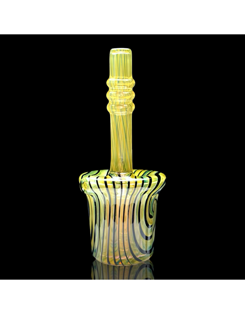 Witch DR Fume Sippy Cup Flower Bubbler Evan Cals x Treso
