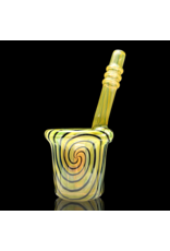 Witch DR Fume Sippy Cup Flower Bubbler Evan Cals x Treso