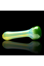 Witch DR Witch DR Treso Fume & Forest Green Frit Cap Pipe