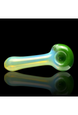 Witch DR Witch DR Treso Fume & Forest Green Frit Cap Pipe