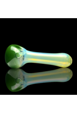 Witch DR Witch DR Treso Fume & Forest Green Frit Cap Pipe