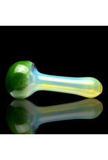 Witch DR Witch DR Treso Fume & Forest Green Frit Cap Pipe