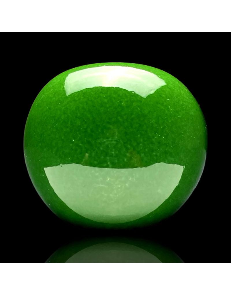 Witch DR Witch DR Treso Fume & Forest Green Frit Cap Pipe