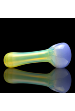 Witch DR Witch DR Treso Fume & Purple Lilac Frit Cap Pipe