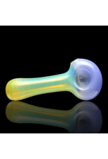 Witch DR Witch DR Treso Fume & Purple Lilac Frit Cap Pipe