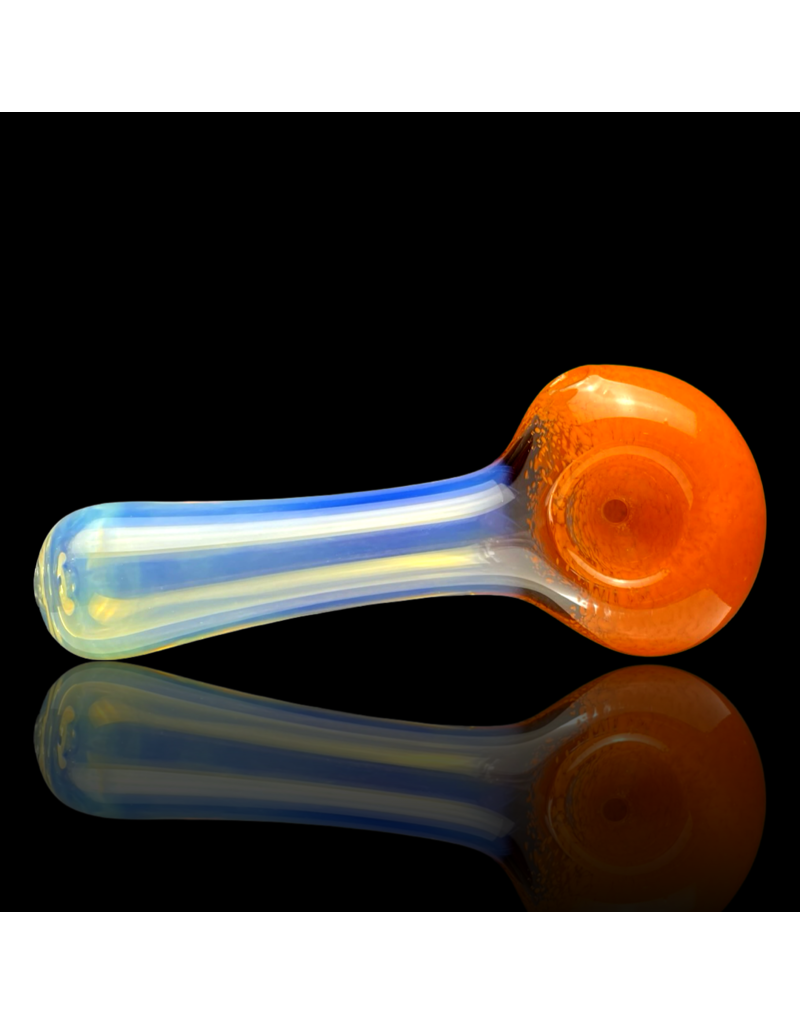 Witch DR Witch DR Treso Fume & Lava Frit Cap Pipe