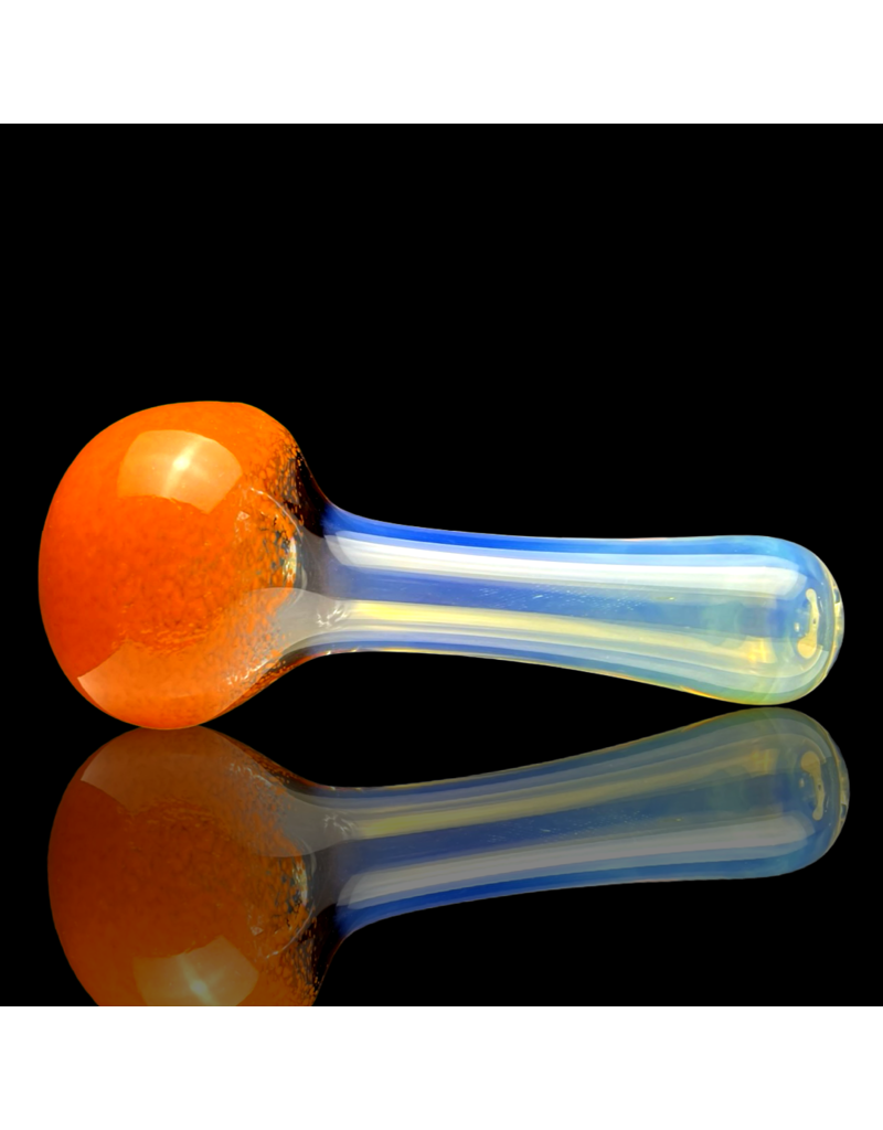 Witch DR Witch DR Treso Fume & Lava Frit Cap Pipe