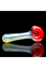 Witch DR Witch DR Treso Fume & Cherry Frit Cap Pipe