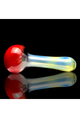 Witch DR Witch DR Treso Fume & Cherry Frit Cap Pipe