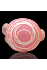 Koy Glass Koy SB Pink Splatter Pipe