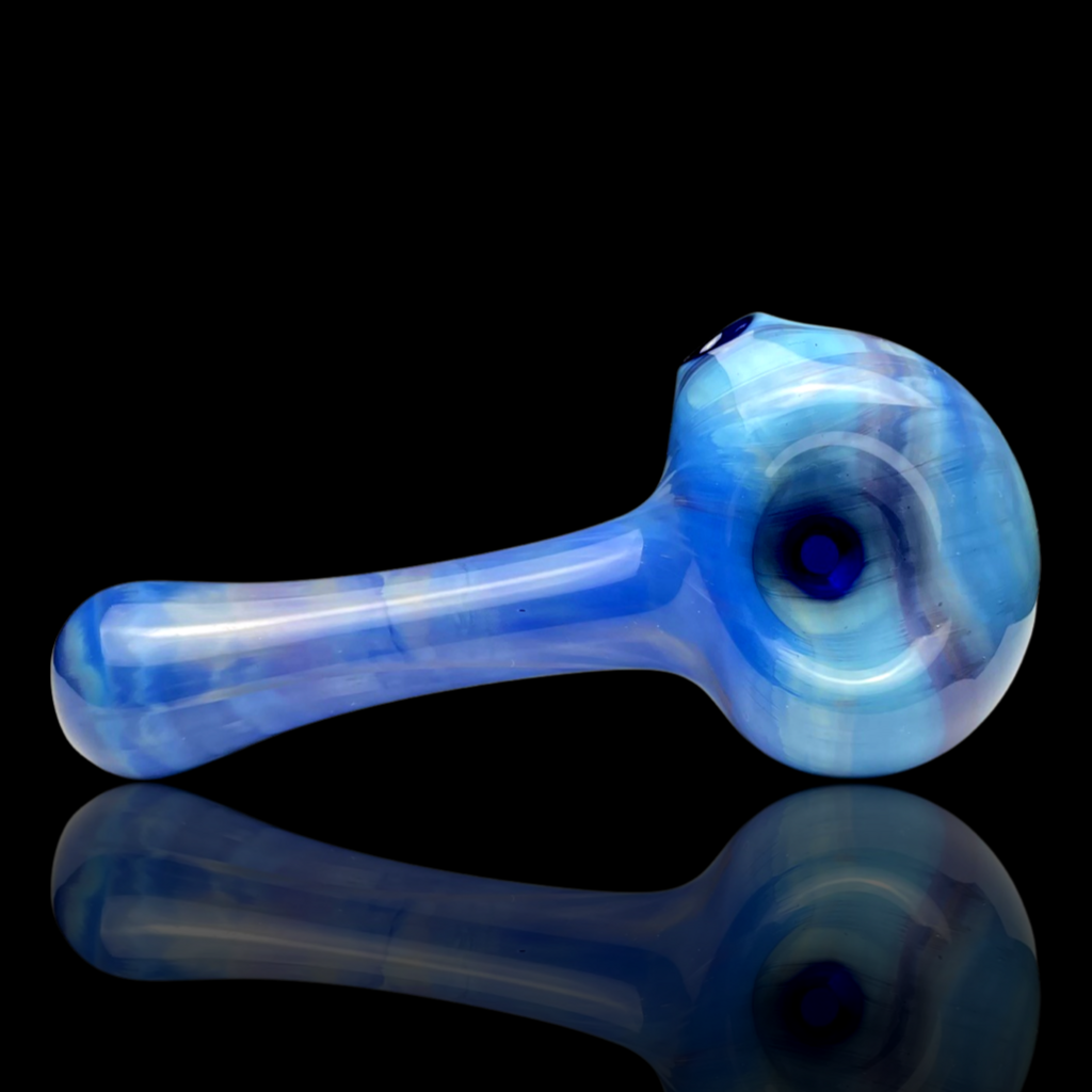 Fume on Cobalt Pipe