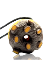 GG5.17 Gids x KGB Timber Sprinkled Donut Pendant