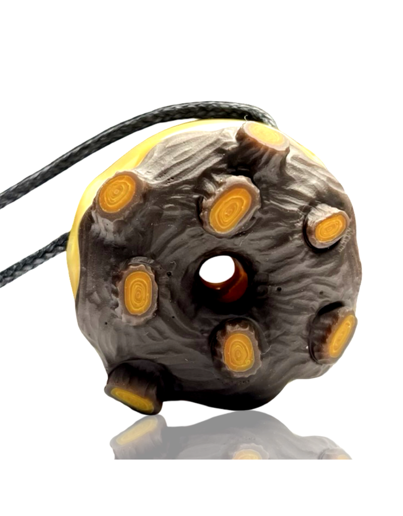 GG5.17 Gids x KGB Timber Sprinkled Donut Pendant