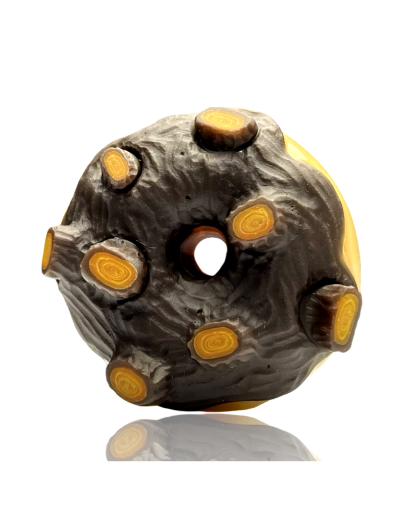 GG5.17 Gids x KGB Timber Sprinkled Donut Pendant
