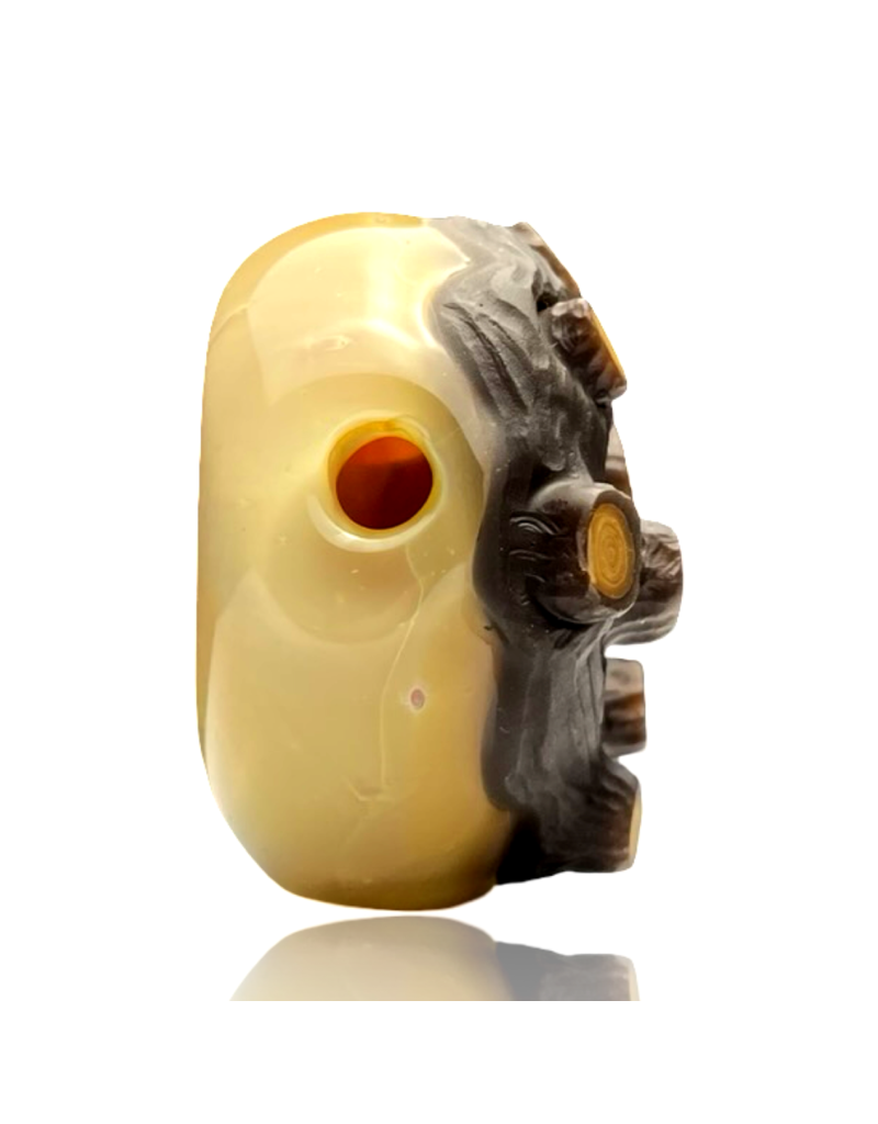 GG5.17 Gids x KGB Timber Sprinkled Donut Pendant