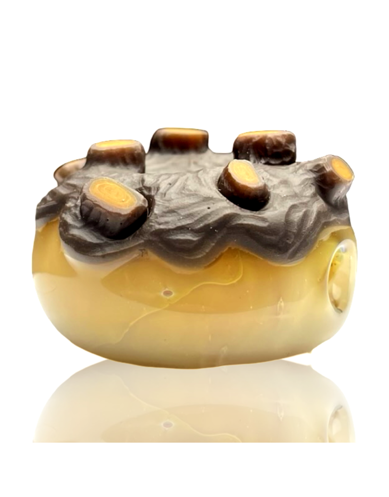 GG5.17 Gids x KGB Timber Sprinkled Donut Pendant