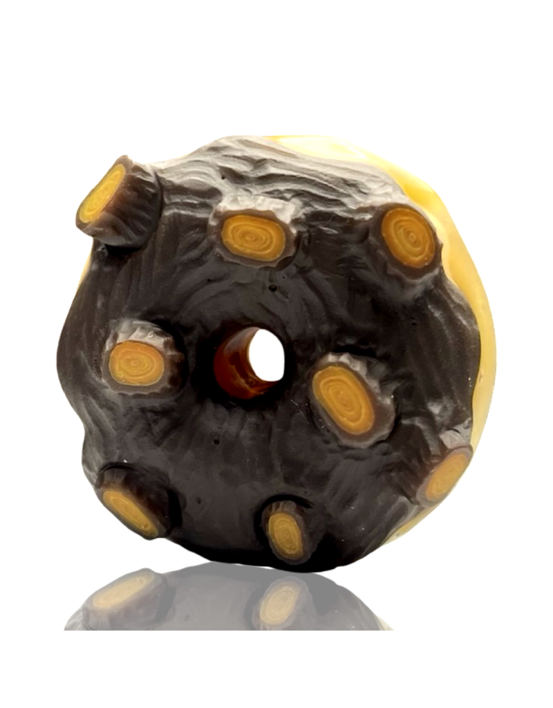 GG5.17 Gids x KGB Timber Sprinkled Donut Pendant