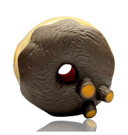 GG5.17 Gids x KGB Timber Donut Pipe