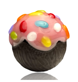 GG5.17 Gids x KGB Frosted Timber Donut Marble