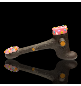 GG5.17 Gids x KGB Frosted Timber Donut Hammer