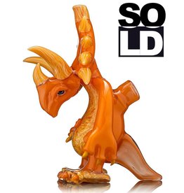 SOLD Nerv Orange Julius Triceratops