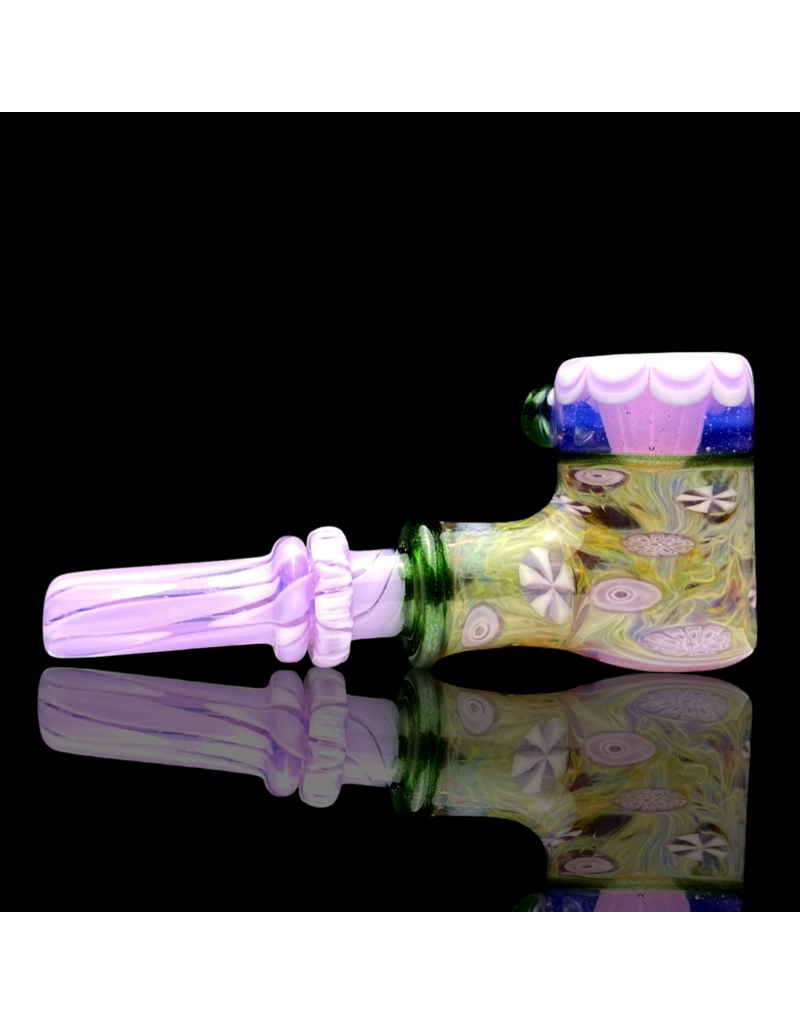 Witch DR 5.29 E Cals x Engelmann Supernova Dotstack Cob Pipe