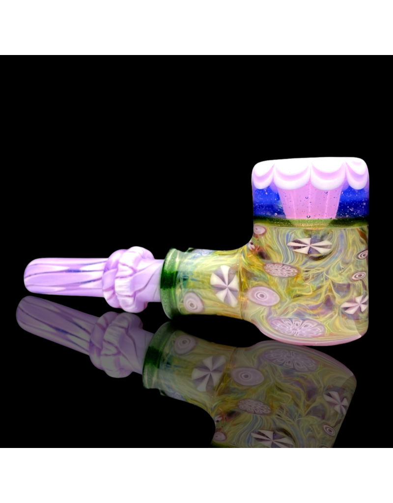 Witch DR 5.29 E Cals x Engelmann Supernova Dotstack Cob Pipe