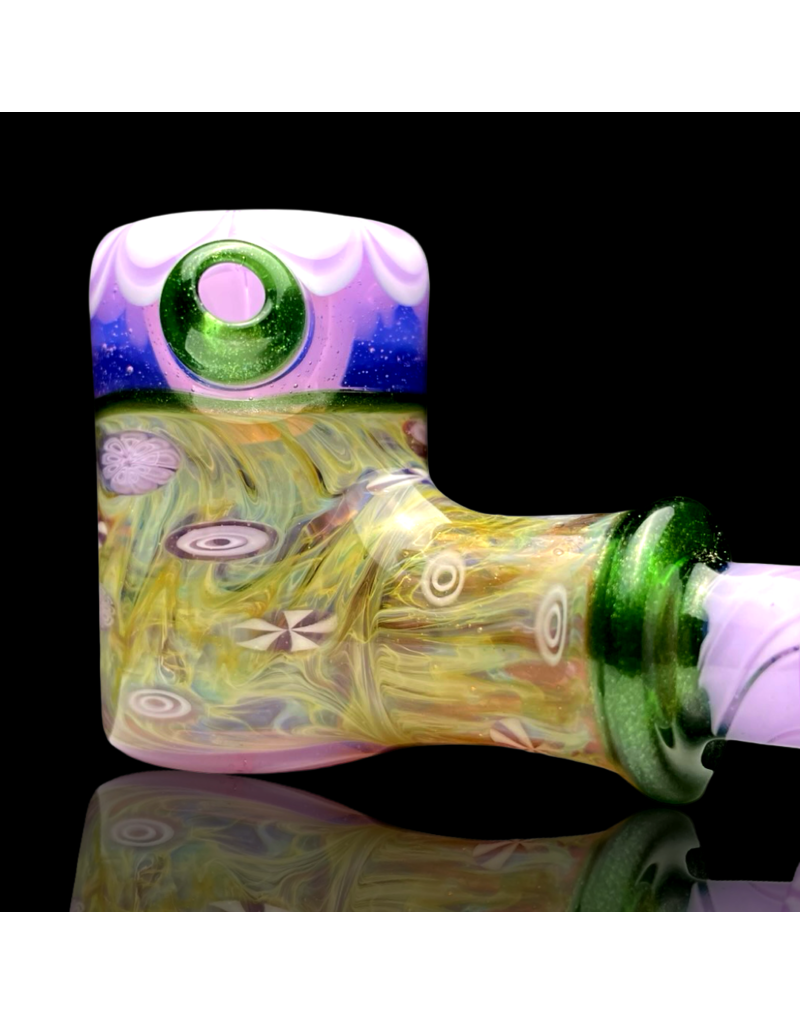 Witch DR 5.29 E Cals x Engelmann Supernova Dotstack Cob Pipe
