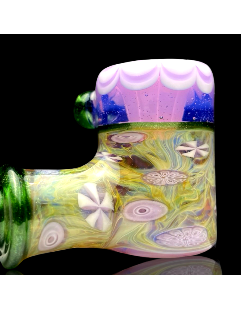 Witch DR 5.29 E Cals x Engelmann Supernova Dotstack Cob Pipe