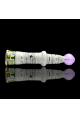 Witch DR 5.29 E Cals x Engelmann Carved Birch Chillum