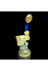 Witch DR Witch DR ISO Fume Upright Bubbler