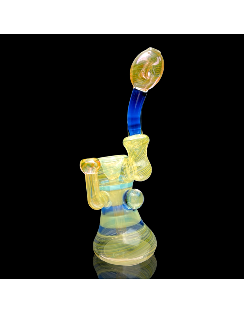 Witch DR Witch DR ISO Fume Upright Bubbler
