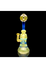 Witch DR Witch DR ISO Fume Upright Bubbler