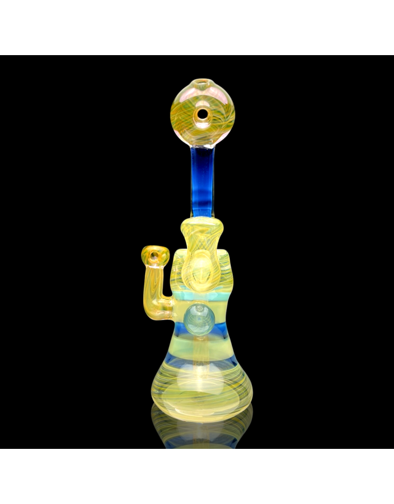 Witch DR Witch DR ISO Fume Upright Bubbler