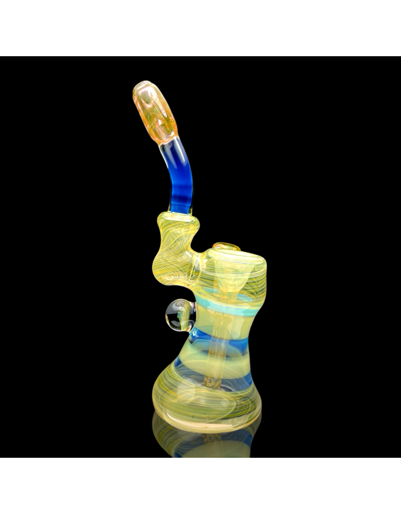 Witch DR Witch DR ISO Fume Upright Bubbler