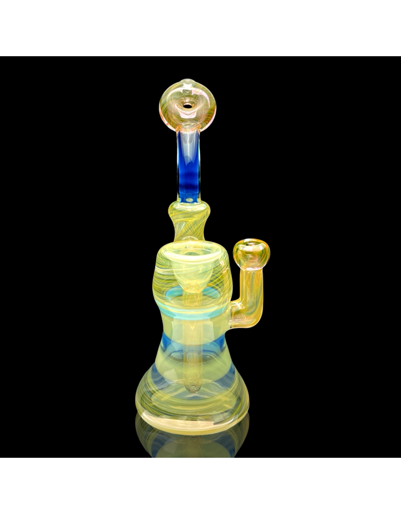 Witch DR Witch DR ISO Fume Upright Bubbler