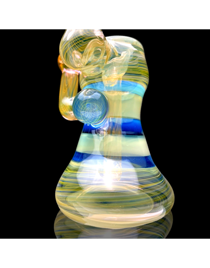 Witch DR Witch DR ISO Fume Upright Bubbler