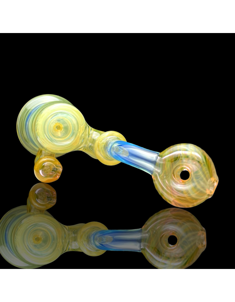 Witch DR Witch DR ISO Fume Upright Bubbler