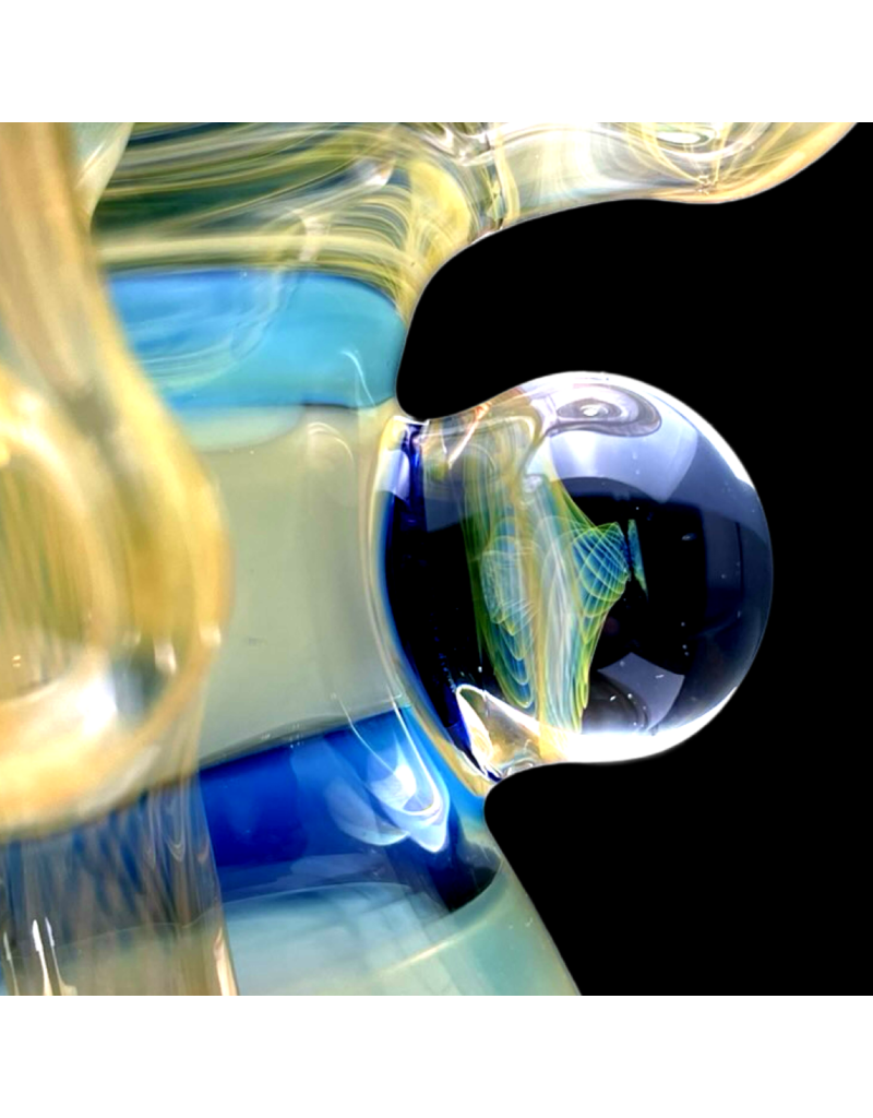 Witch DR Witch DR ISO Fume Upright Bubbler