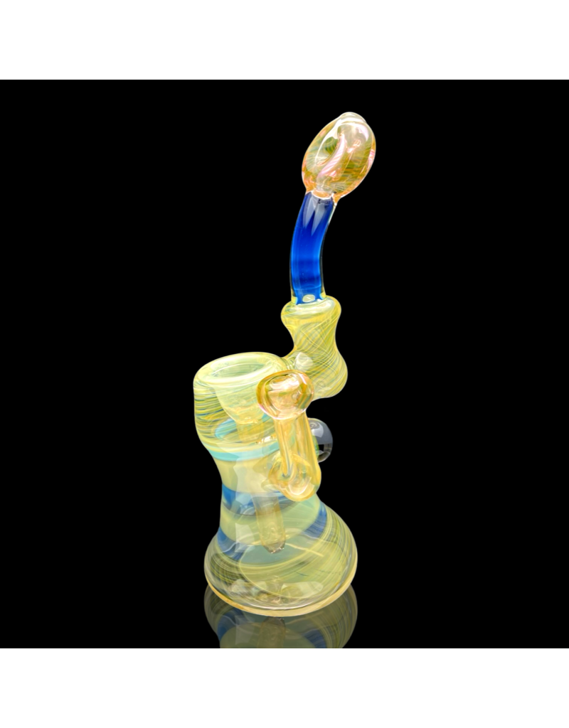 Witch DR Witch DR ISO Fume Upright Bubbler