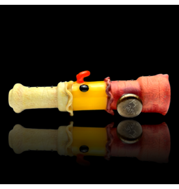 Peter Muller x Ryno Silver Strike Persimmon Strick Ducky Onie Muller X Ryno F13.25