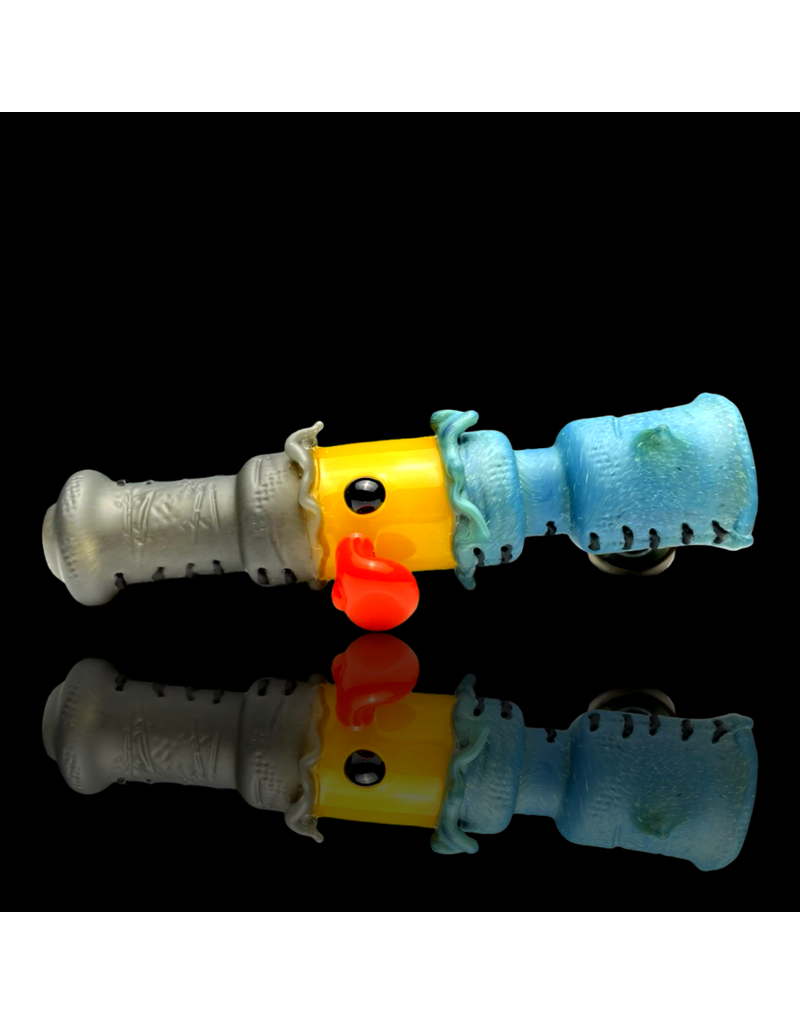 Peter Muller x Ryno Portland Gray & Peacock Chameleon Ducky Onie Muller X Ryno F13.25