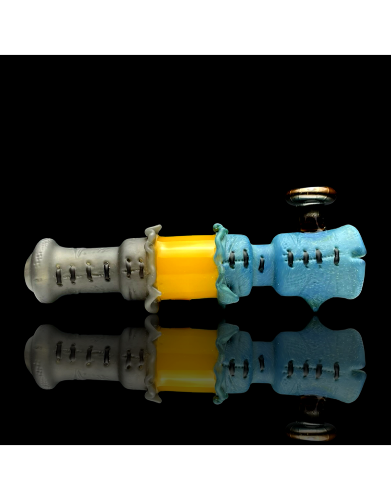 Peter Muller x Ryno Portland Gray & Peacock Chameleon Ducky Onie Muller X Ryno F13.25