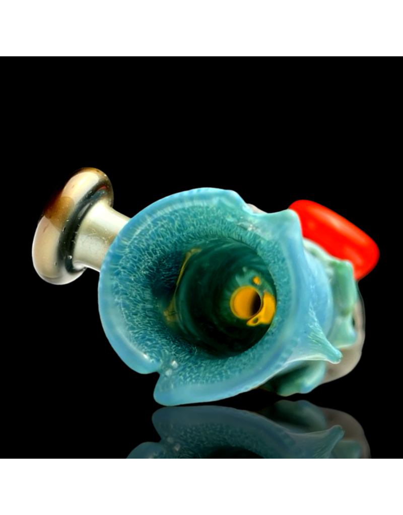 Peter Muller x Ryno Portland Gray & Peacock Chameleon Ducky Onie Muller X Ryno F13.25