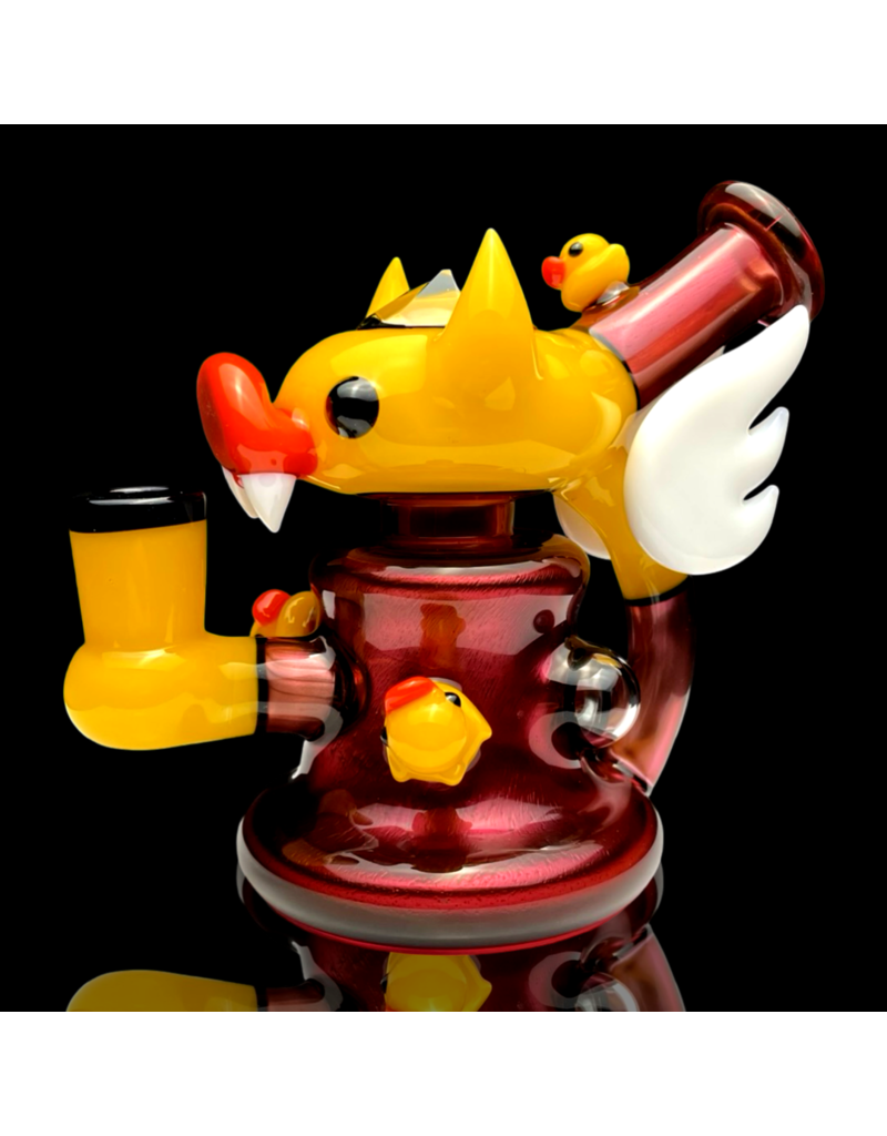 Ryno Gold Ruby & Electrum Recycler Jammer Duck RYNO F13.25