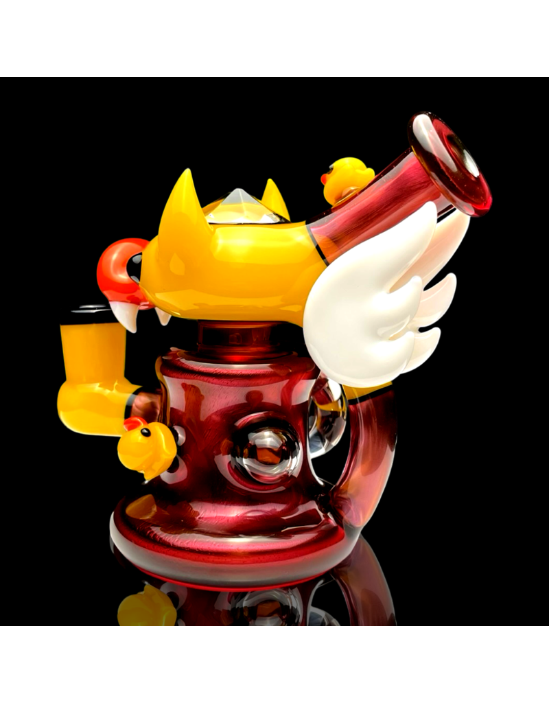Ryno Gold Ruby & Electrum Recycler Jammer Duck RYNO F13.25