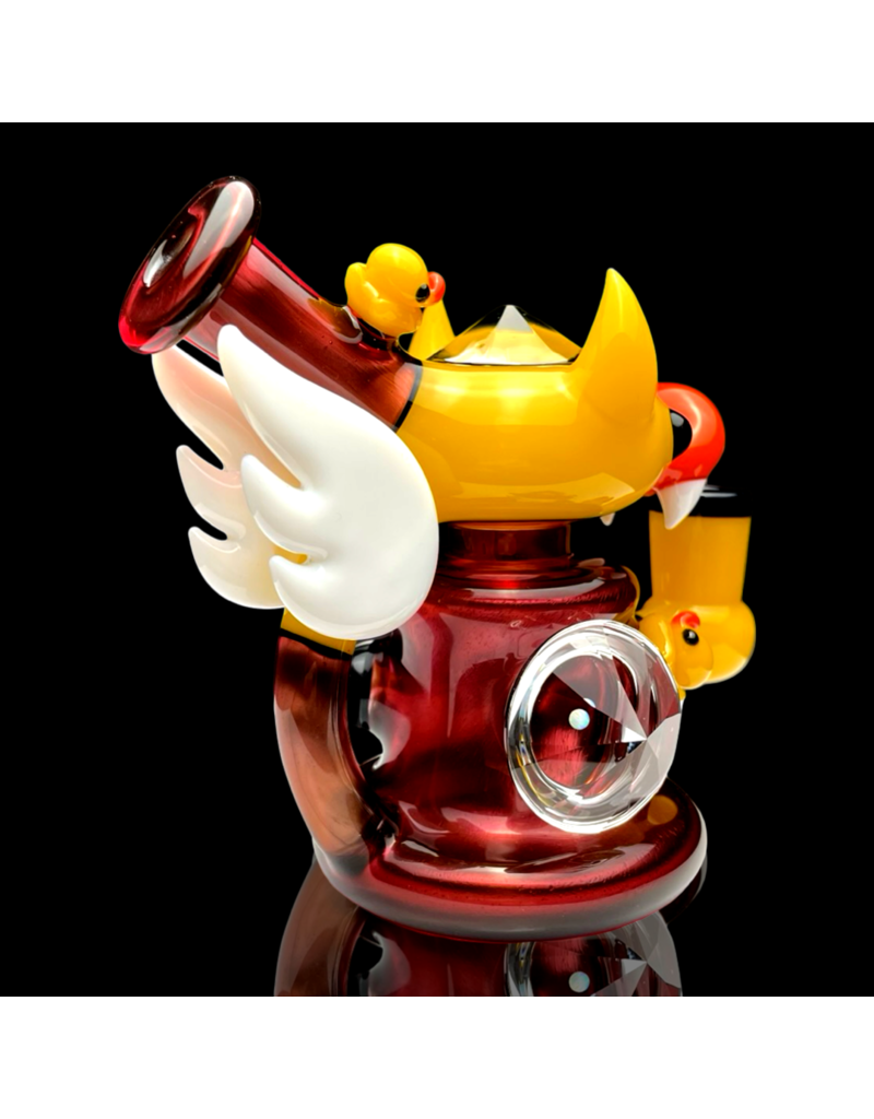 Ryno Gold Ruby & Electrum Recycler Jammer Duck RYNO F13.25