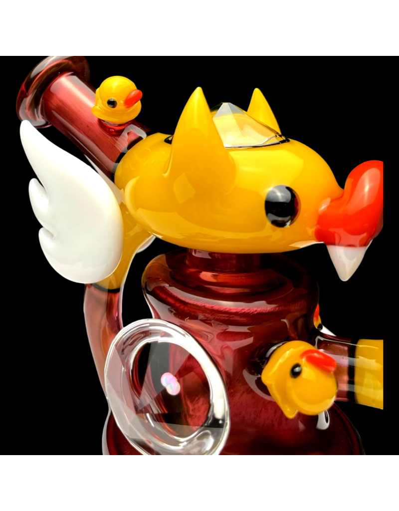 Ryno Gold Ruby & Electrum Recycler Jammer Duck RYNO F13.25