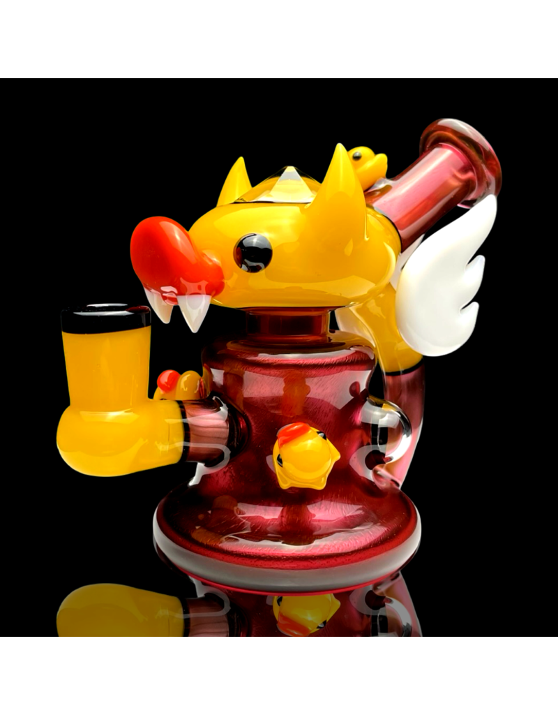 Ryno Gold Ruby & Electrum Recycler Jammer Duck RYNO F13.25